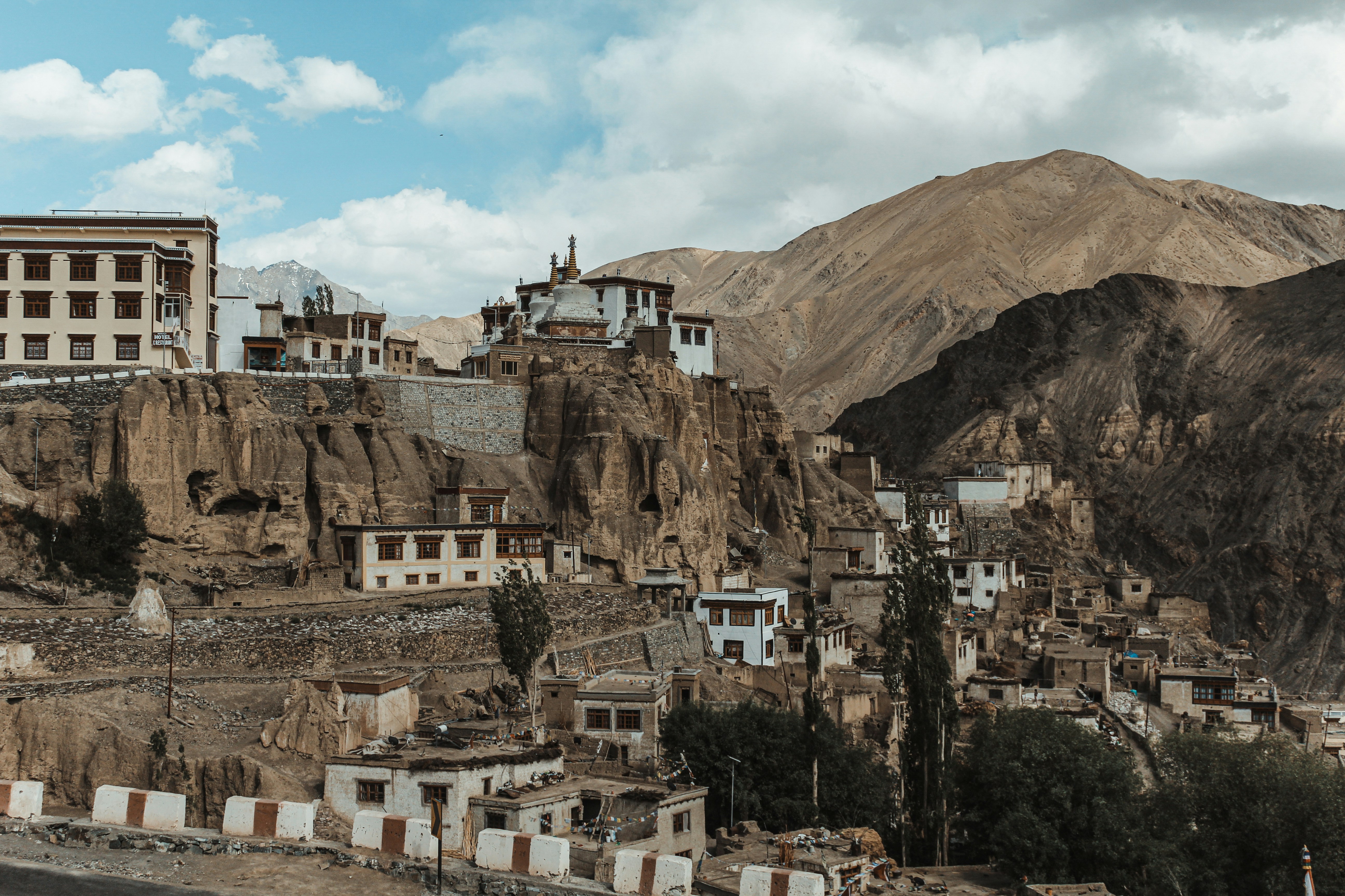 Epic Expedition to Ladakh
