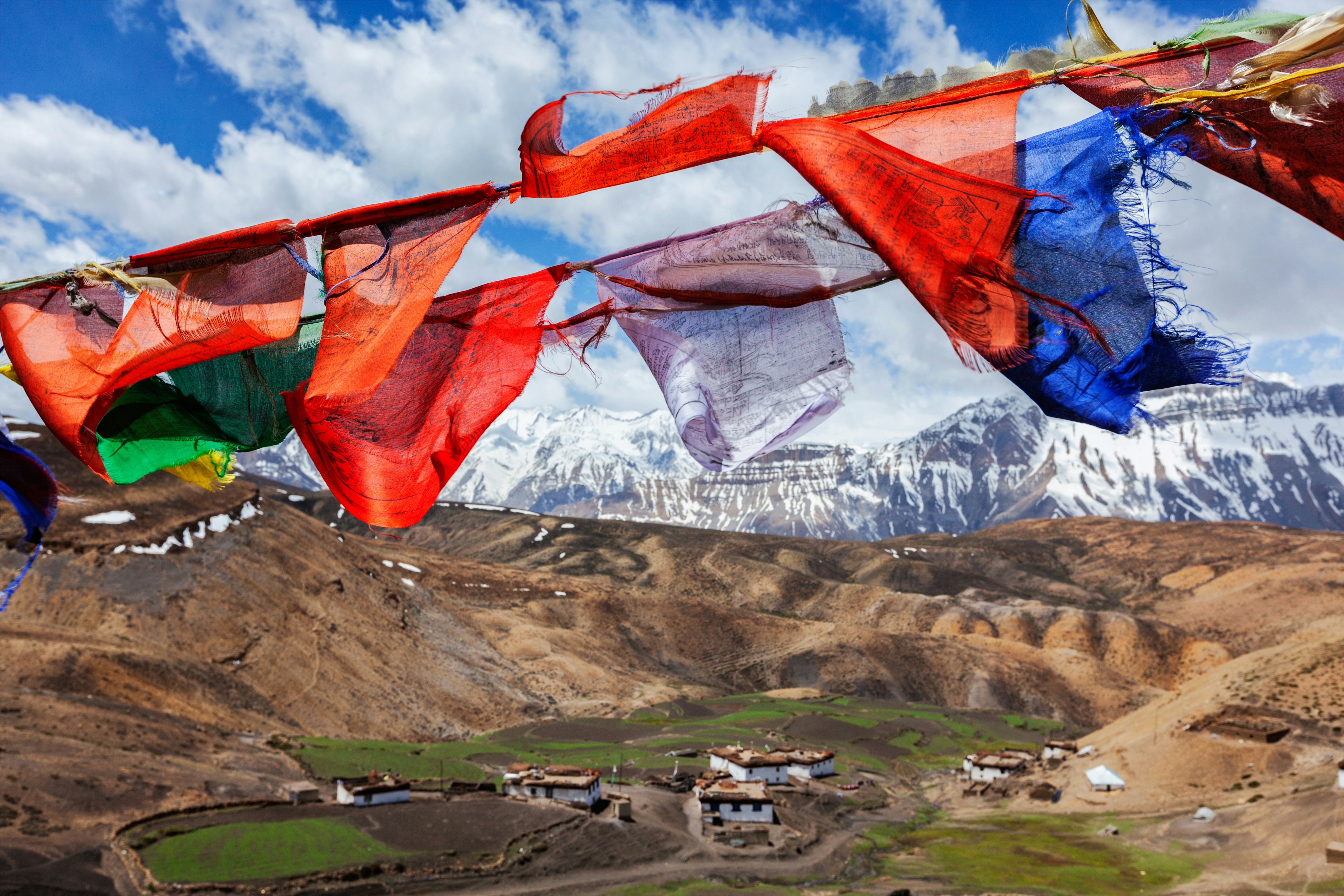 Lahaul Spiti Valley