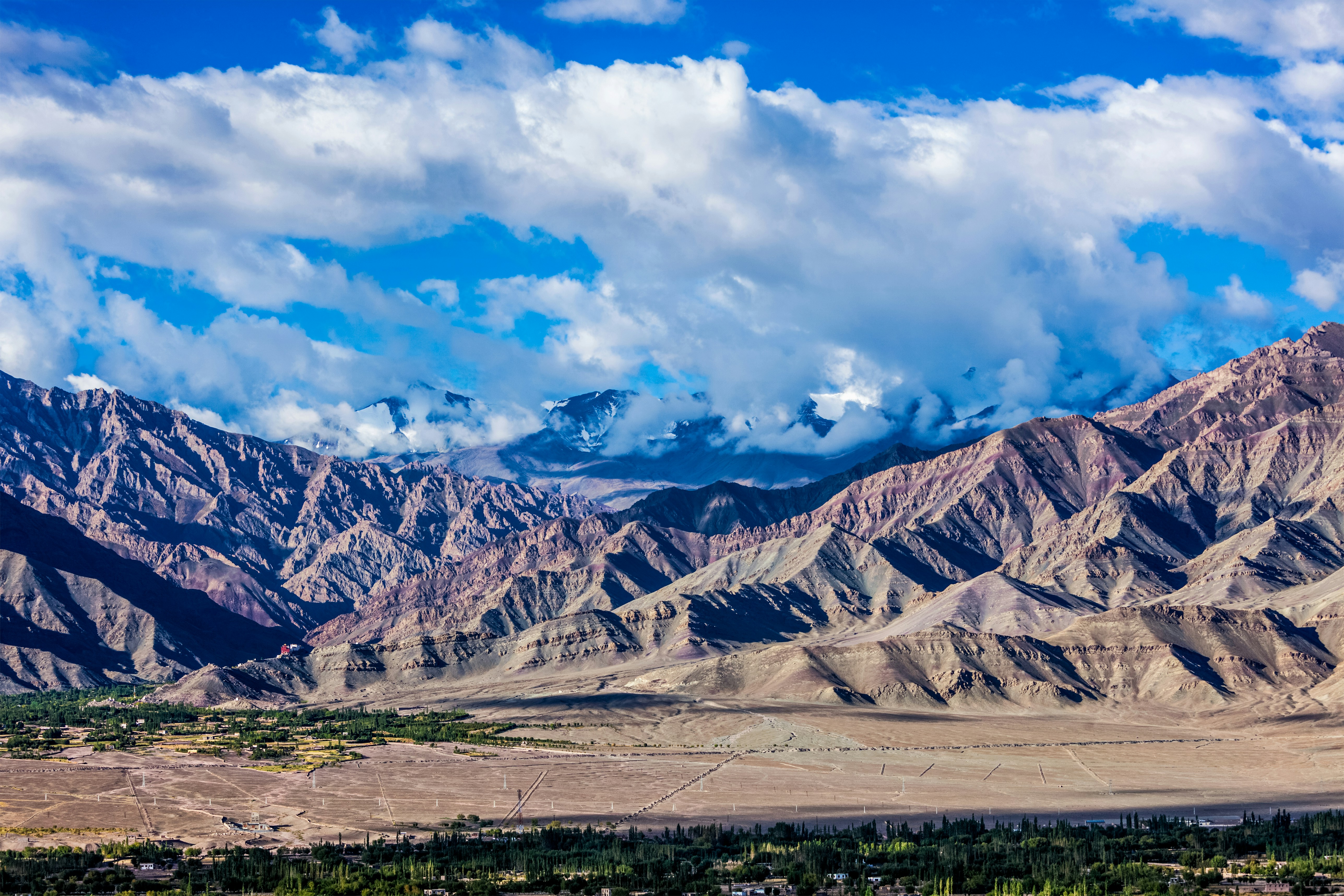 Pangong Lake