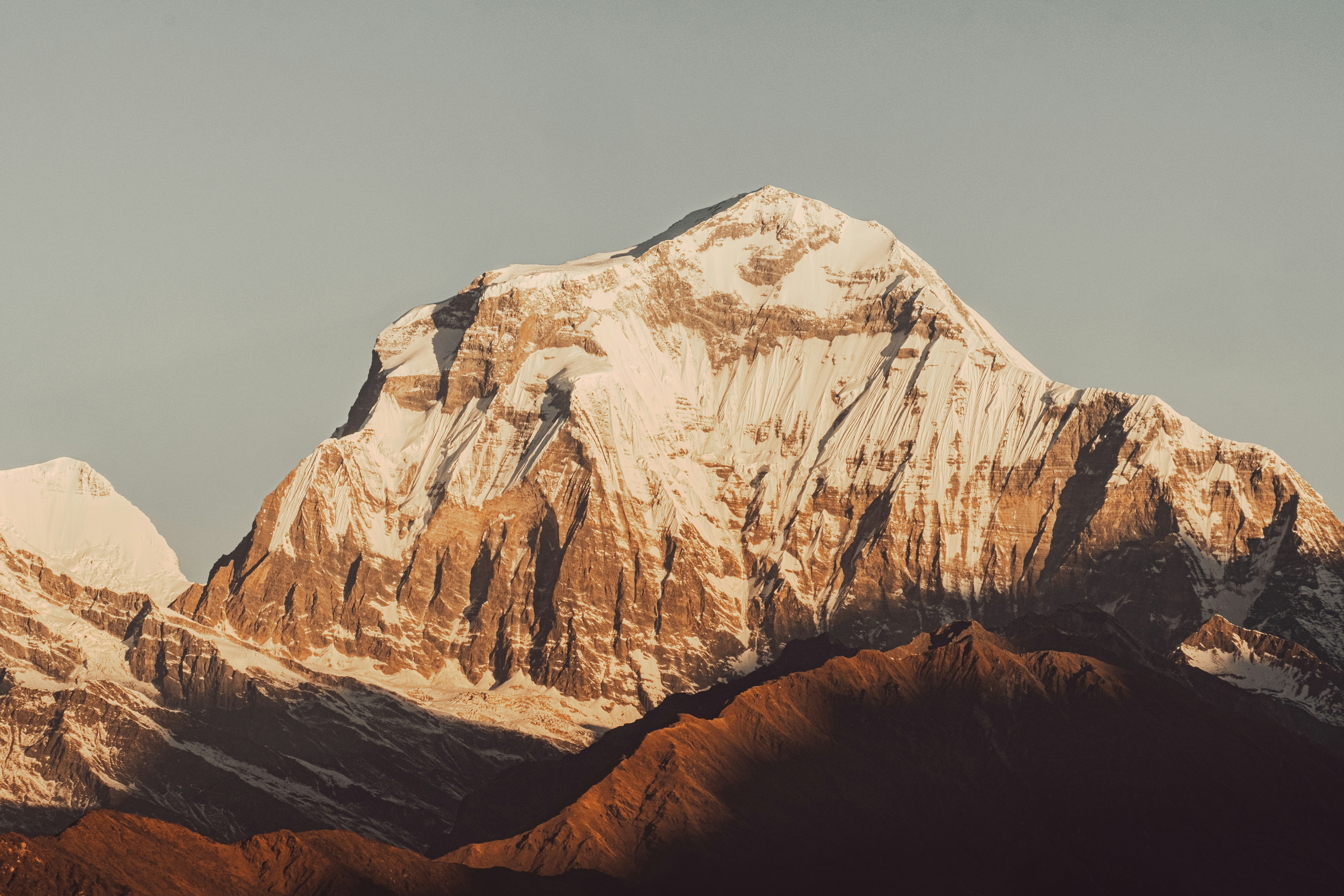 Nepal Himalayas Trek